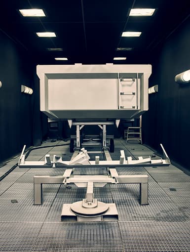 Sörling production booth